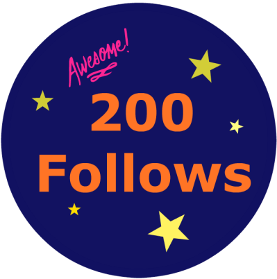 200follows
