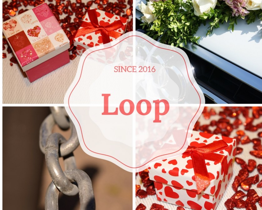 I loop you – In my world