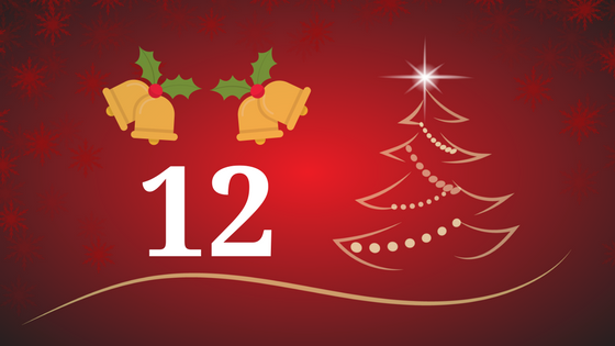 advent calendar 12