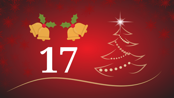 advent calendar 17