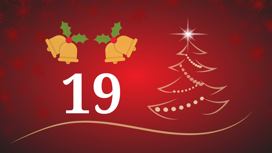 advent calendar 19