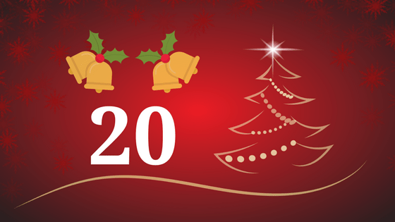 advent calendar 20
