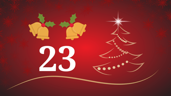 advent calendar 23