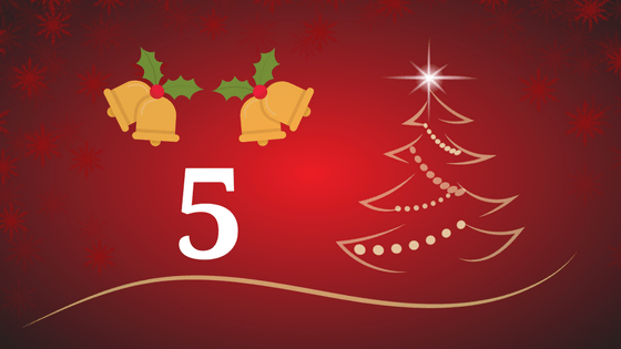 advent calendar 5