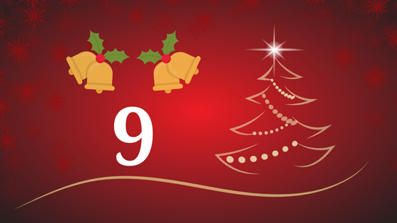 advent calendar 9
