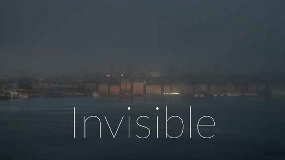 invisible stockholm