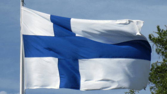 flag of finland