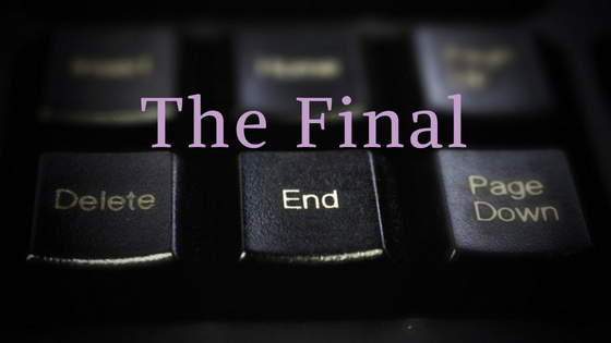 end button on keyboard