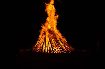 bonfire