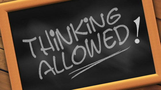 thinking allowed text