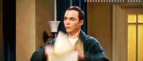 sheldon cooper gif